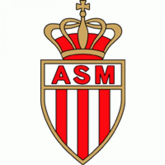 Logo of AS Monaco (70's logo)