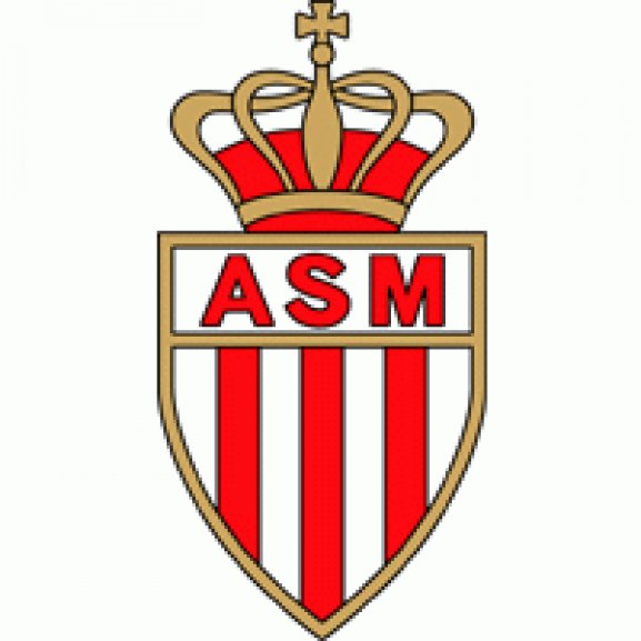 Logo of AS Monaco (70&#039;s logo)