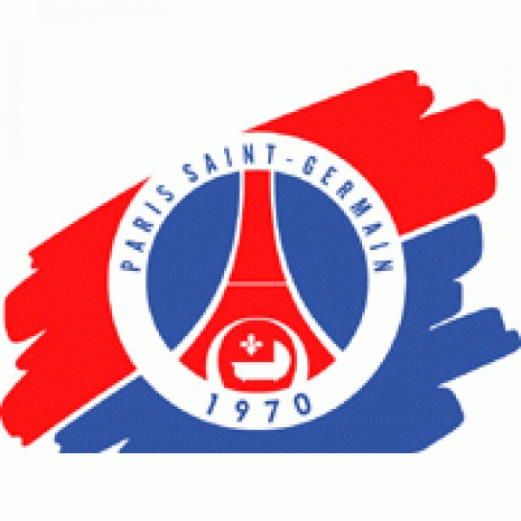 Logo of Paris Saint Germain (90's logo)