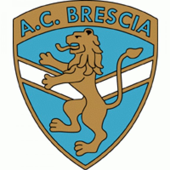Logo of AC Brescia (80's logo)