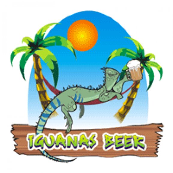 Logo of Iguanas Beer
