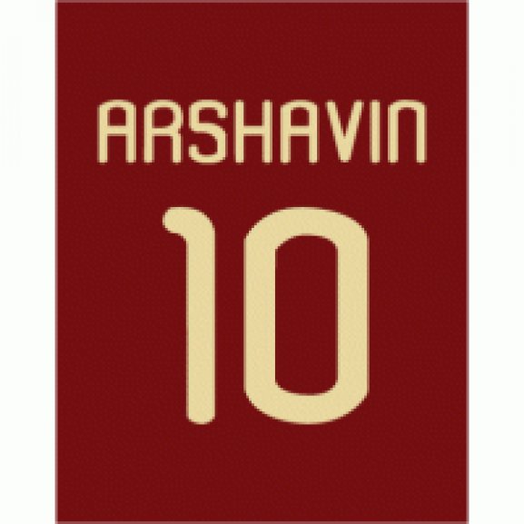Logo of Adidas Rusia Arshavin 10