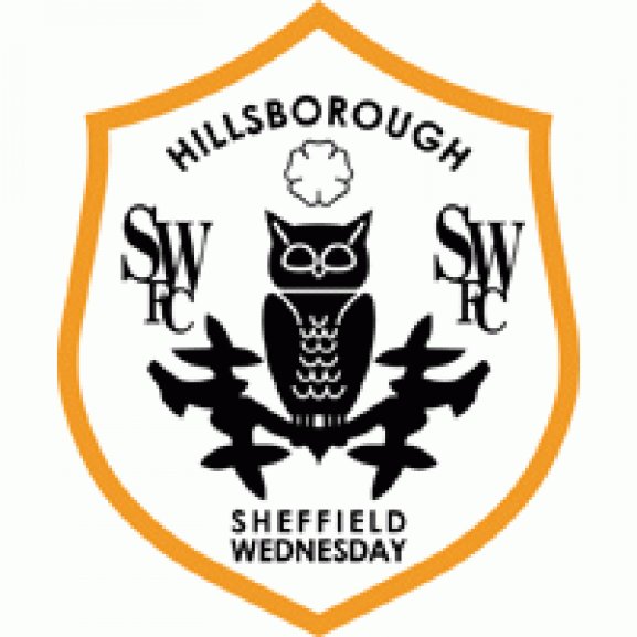 Logo of FC Sheffield Wednesday (90's logo)