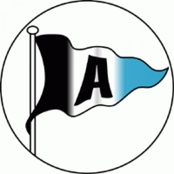 Logo of Arminia Bielefeld (90's logo)