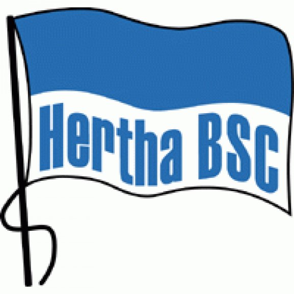 Logo of Hertha BSC Berlin (90&#039;s logo)