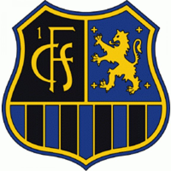 Logo of FC Saarbrucken (70's logo)
