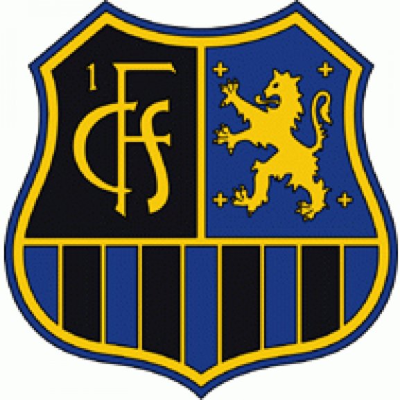 Logo of FC Saarbrucken (70&#039;s logo)