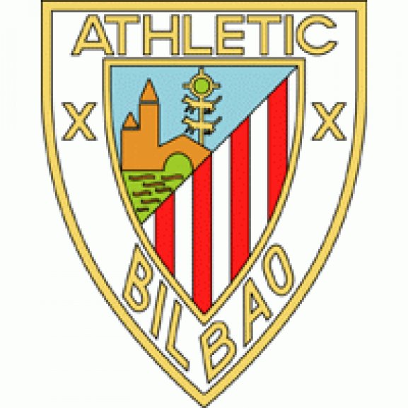 Logo of Athletic Bilbao (80&#039;s logo)