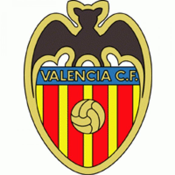 Logo of Valencia CF (70's logo)