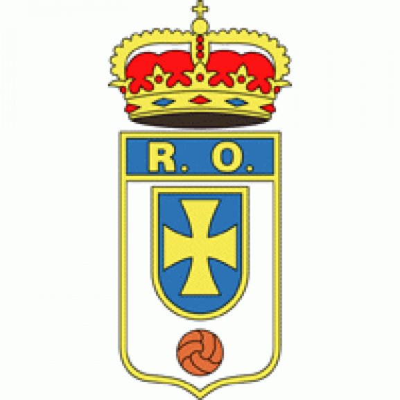 Logo of Real Oviedo (70's logo)