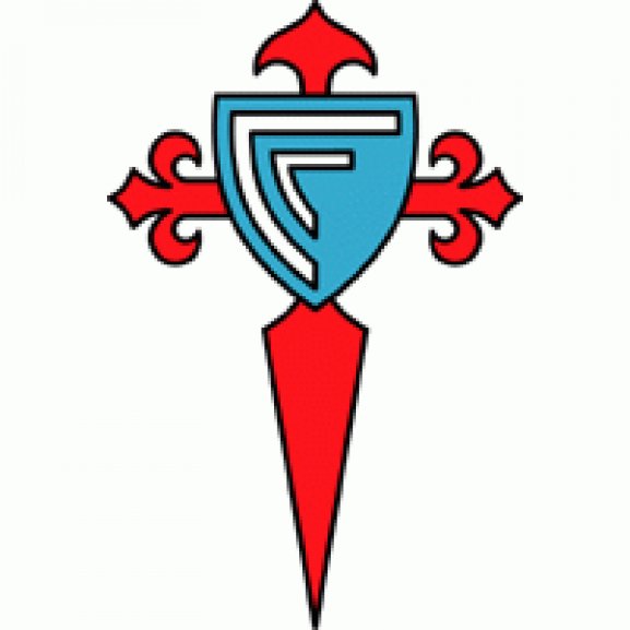Logo of Celta Vigo (80's logo)