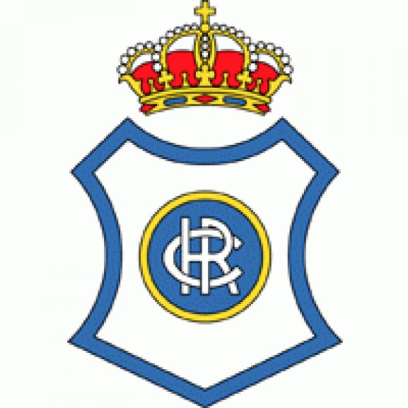 Logo of Recreativo Huelva (70's logo)