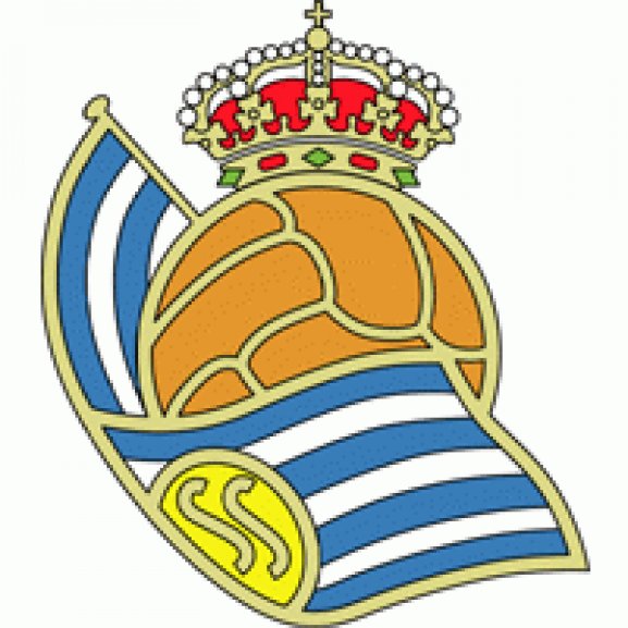 Logo of Real Sociedad San Sebastian (70&#039;s logo)