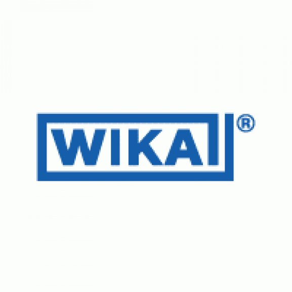 Logo of WIKA