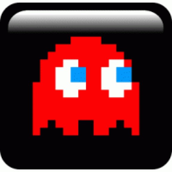 Logo of PACMAN GHOST