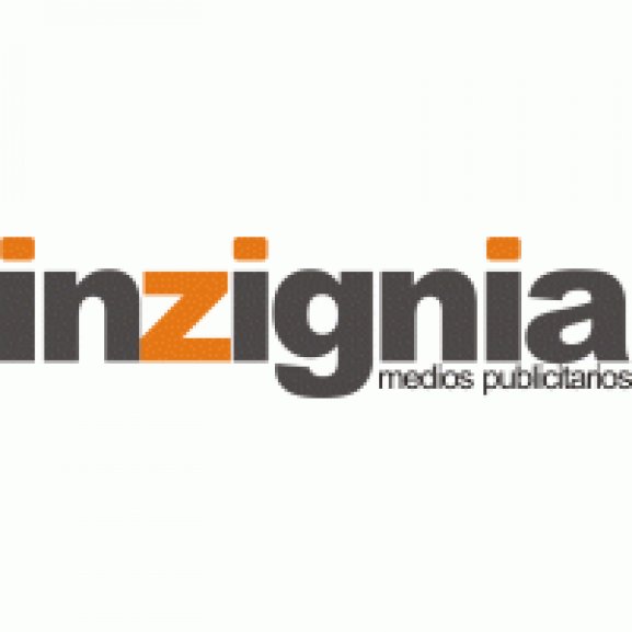 Logo of inzignia medios publicitarios
