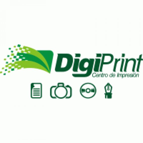 Logo of digiprint