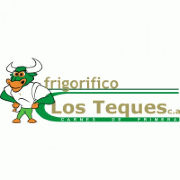 Logo of frigorifico los teques