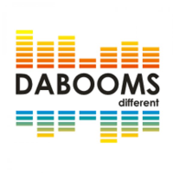 Logo of Dabooms different