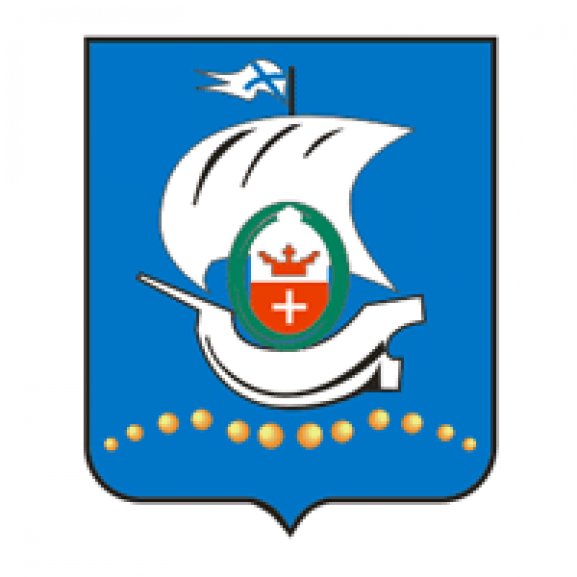 Logo of The arms of Kaliningrad