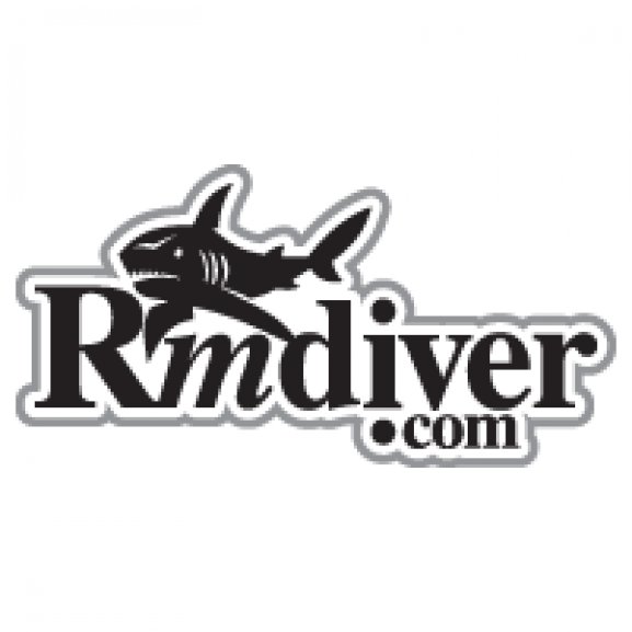 Logo of Real Man Divers / RmDiver