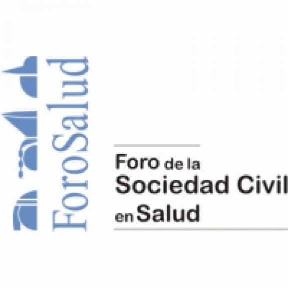 Logo of foro de la sociedad civil en salud