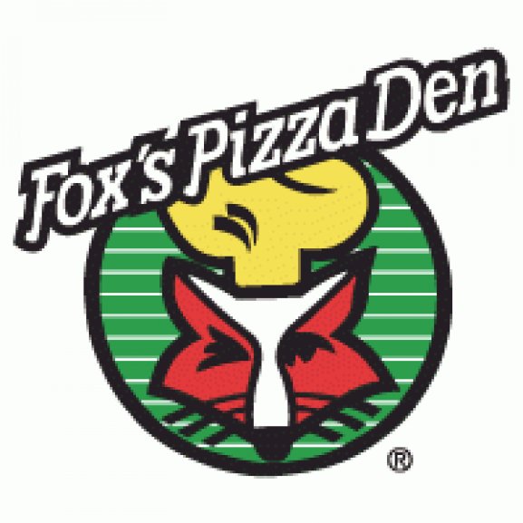 Logo of Fox&#039;s Pizza Den