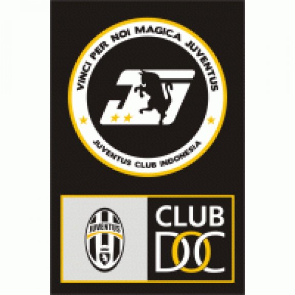 Logo of Juventus Club Indonesia