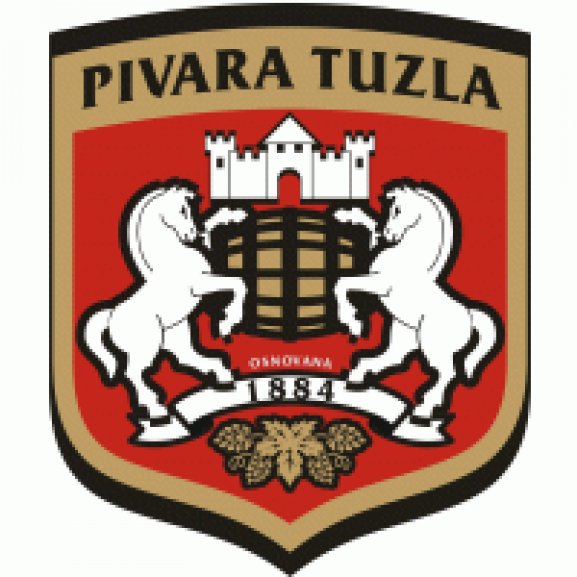 Logo of Pivara Tuzla d.d.