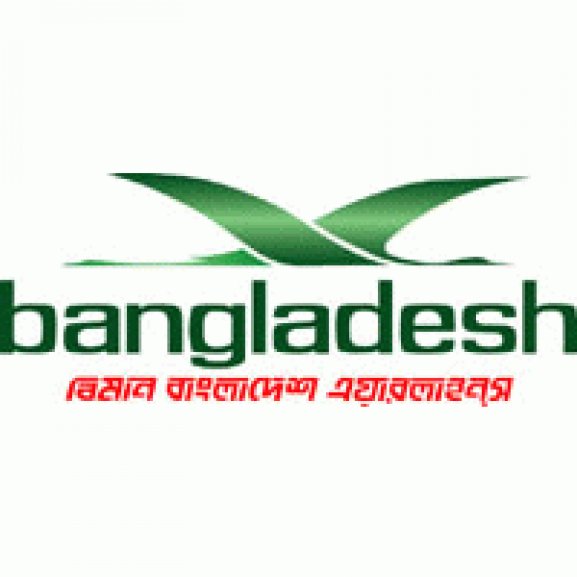 Logo of Biman Bangladesh Airlines