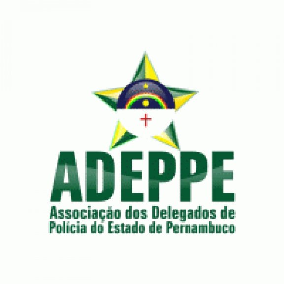 Logo of Adeppe - Associação dos Delegados de Polícia do Estado de Pernambuco