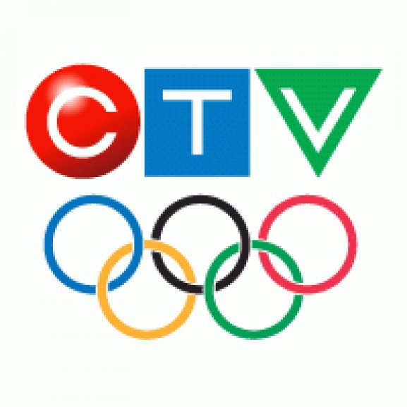 Logo of CTV Olympics