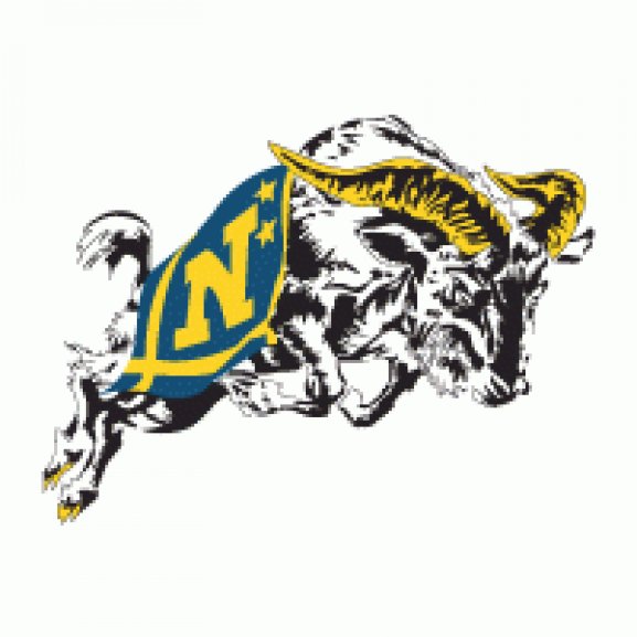 Logo of Navy Midshipmen