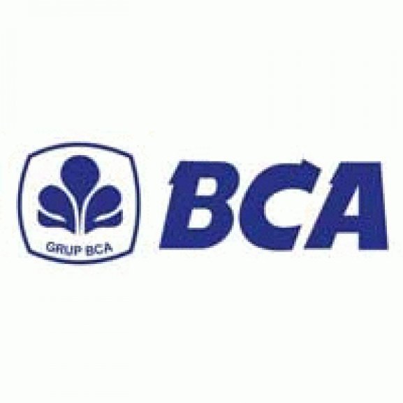 Logo of BCA Bank