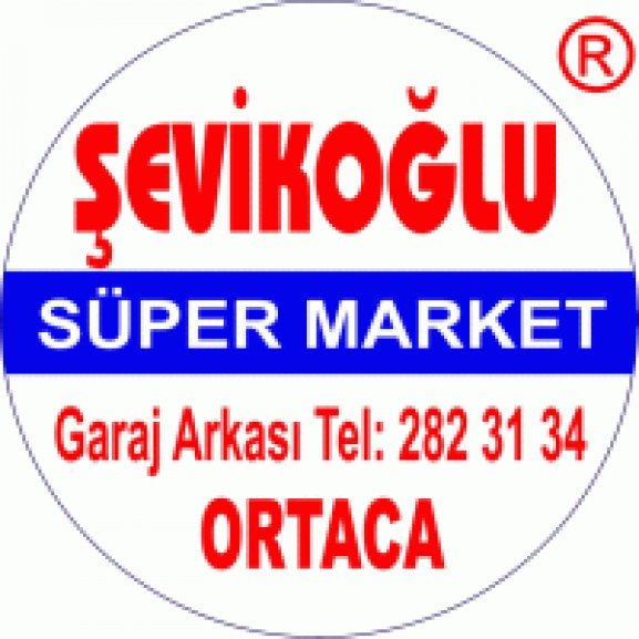 Logo of Şevikoğlu Market