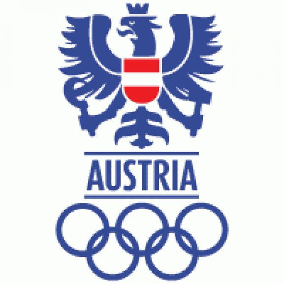 Logo of ÖOC Österreichisches Olympisches Comité