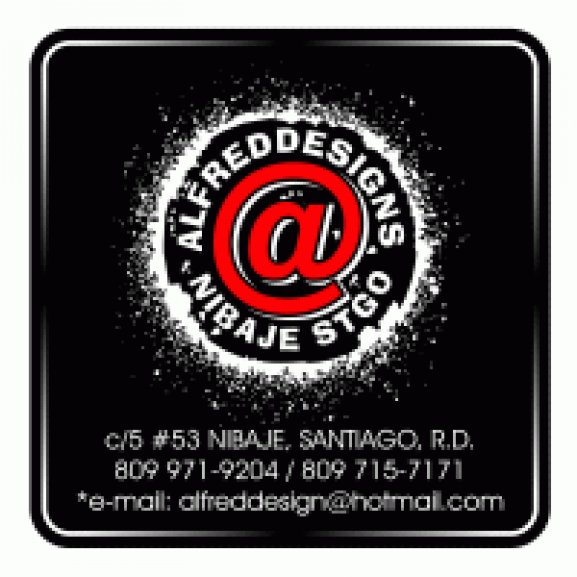 Logo of Alfreddesigns