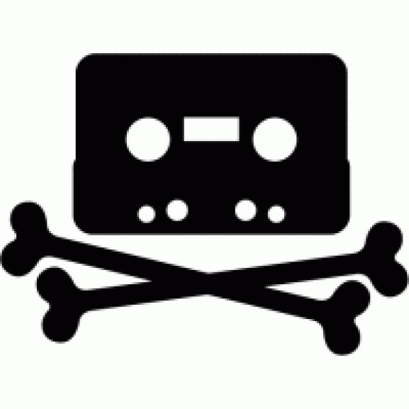 Logo of The Pirate Bay