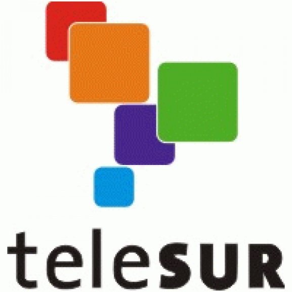 Logo of Telesur Logo