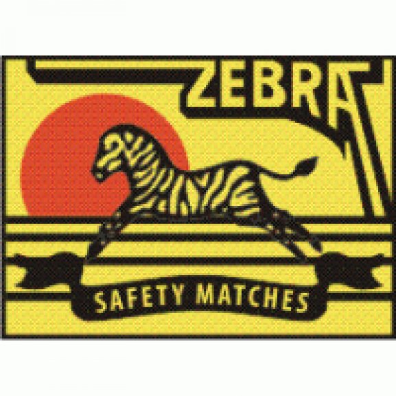 Logo of Zebra Safety Matches