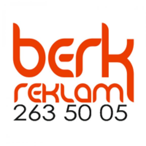 Logo of berk reklam
