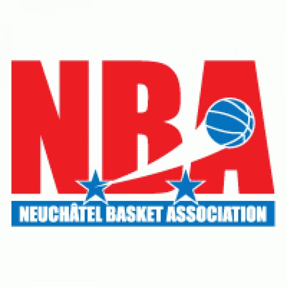 Logo of Neuchatel Basket Association