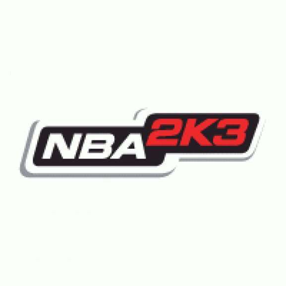 Logo of NBA 2k3