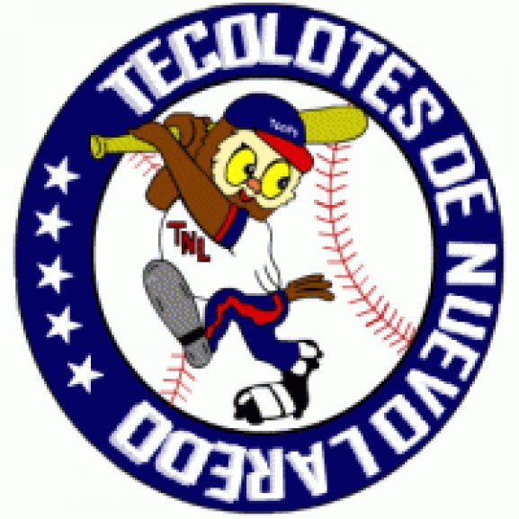 Logo of TECOLOTES DE NUEVO LAREDO