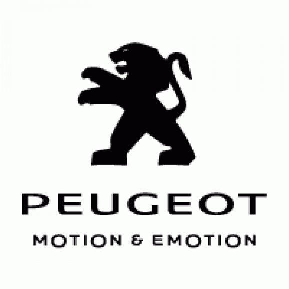 Logo of Peugeot
