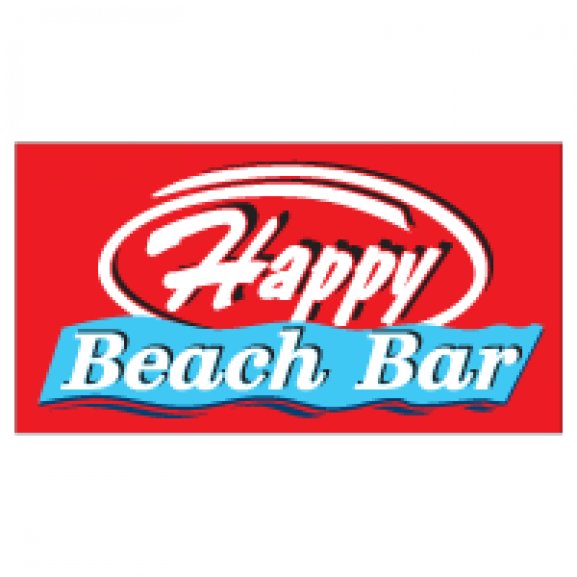 Happy Beach Bar | Brands of the World™ | Download vector logos and