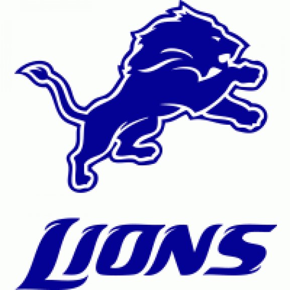 Free Free 266 Detroit Lions Logo Svg SVG PNG EPS DXF File