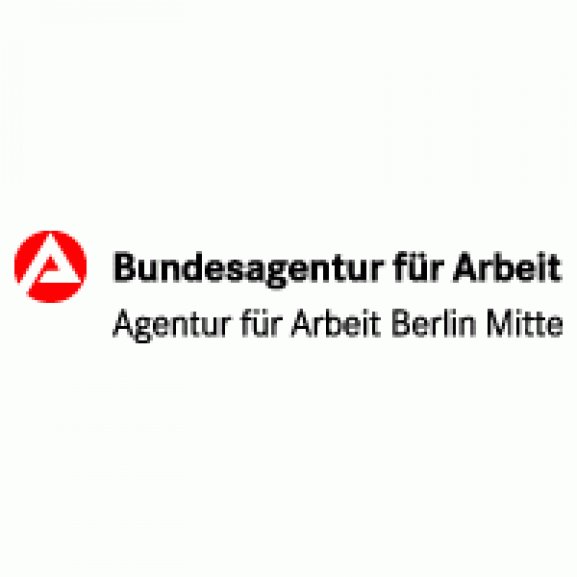 Logo of Bundesagentur für Arbeit