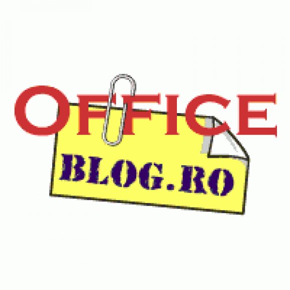 Logo of OfficeBlog.ro