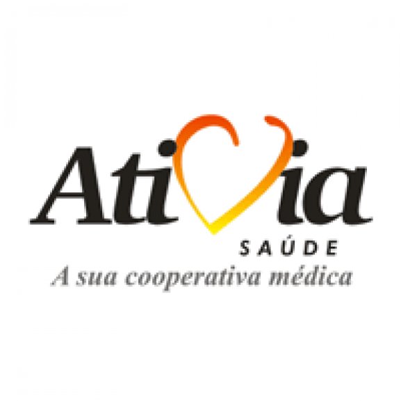 Logo of Ativia Saúde
